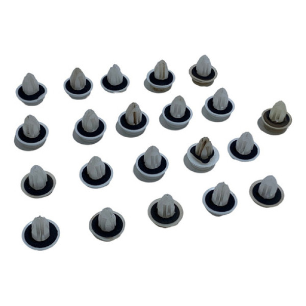 Travas Presilhas Grampos Toyota Yaris 2019 2020