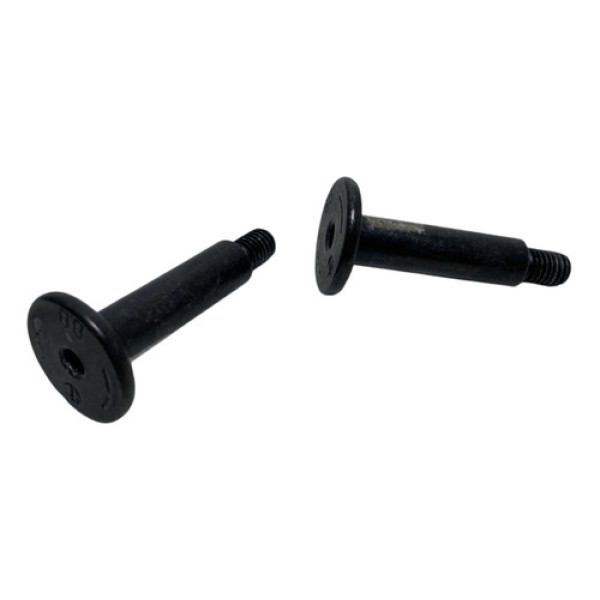 Parafusos Fixação Trava Bancos Traseiros Fox 2004 2005 2006