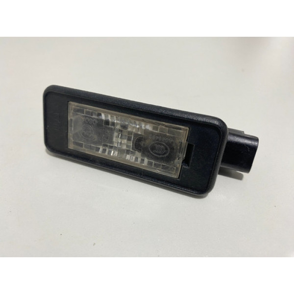 Luz Placa Peugeot 208 2017