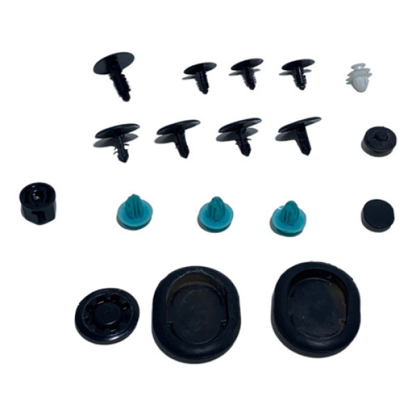 Travas Presilhas Grampos Diversos Toyota Yaris 2020 2021