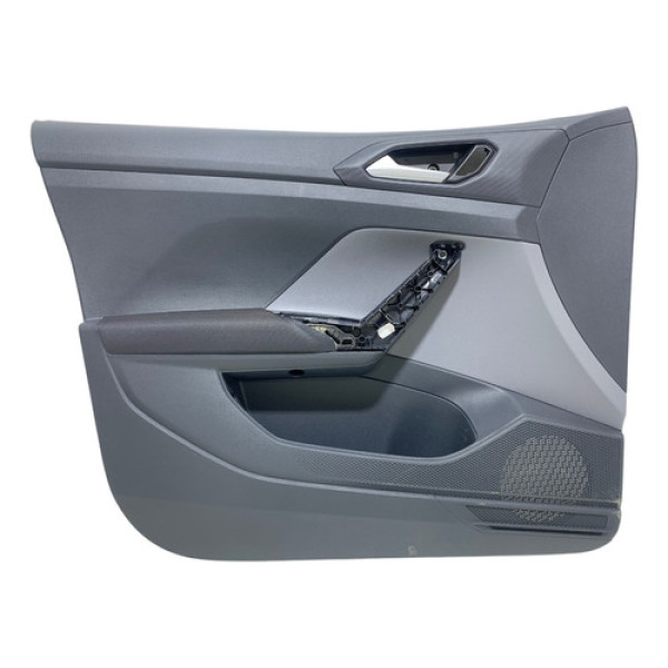 Forro Porta Dianteira Esquerda Volkswagen T-cross Sense 2022