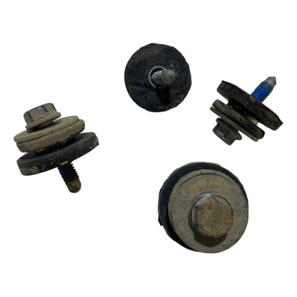 Parafusos Fixação Tanque Combustivel Fox 1.0 2004 2005 2006