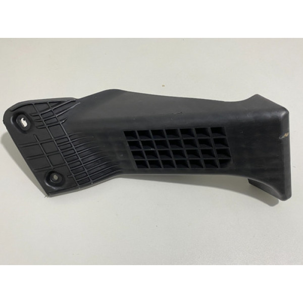 Suporte Descansa Pé Motorista Peugeot 208 2017