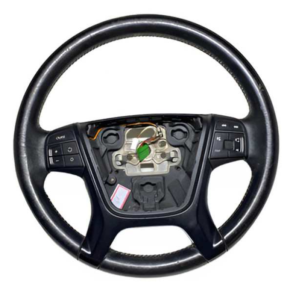 Volante Volvo Xc60 T5 2011 Detalhe