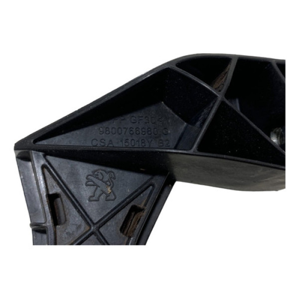 Guia Canaleta Vidro Traseiro Esquerdo Peugeot 2008 2016