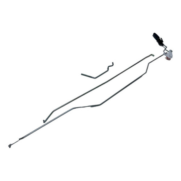 Vareta Cabo Fechadura Traseira Esquerda Chery Qq 2011 2012