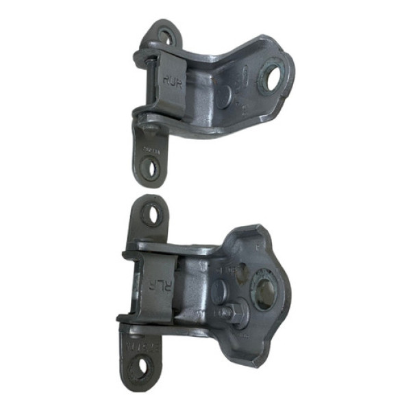 Par Dobradiça Porta Traseira Dir New Fiesta Sedan Mex 2011