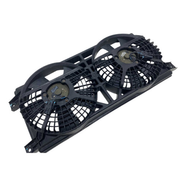  Eletroventilador Ventoinha Rad Ssangyong Kyron 2.0 2010