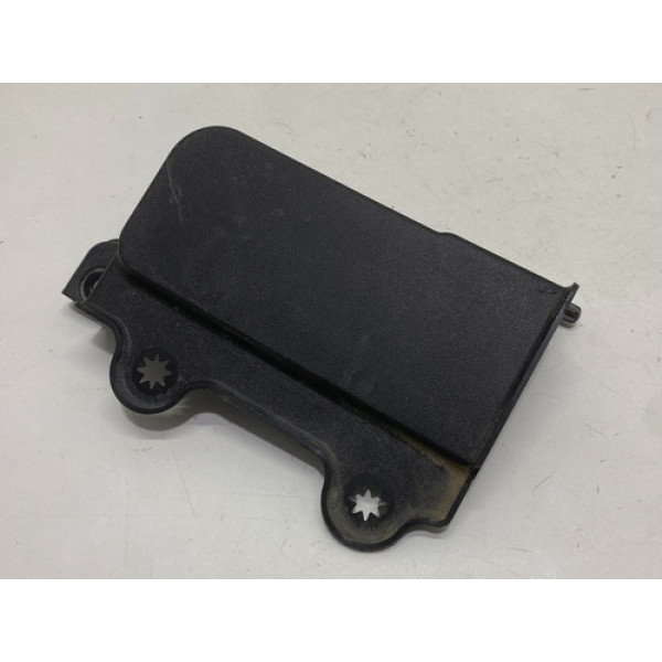 Tampa Acabamento Caixa Central Ford New Fiesta Mex 2011 2012