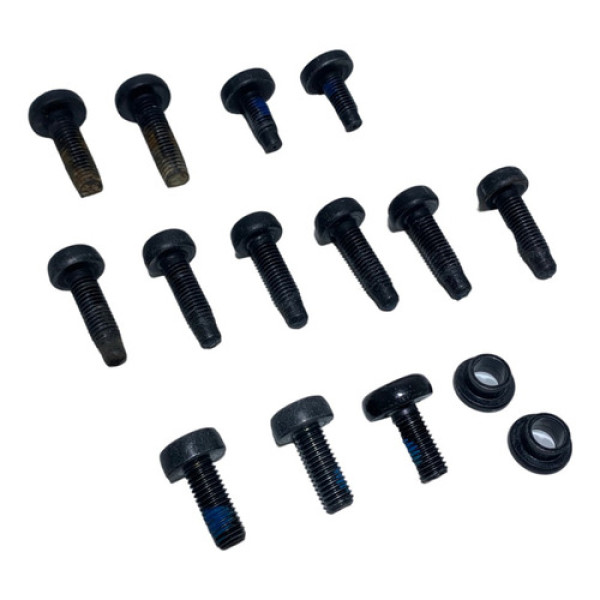 Parafusos Cinto Traseiro Ford New Fiesta 2015