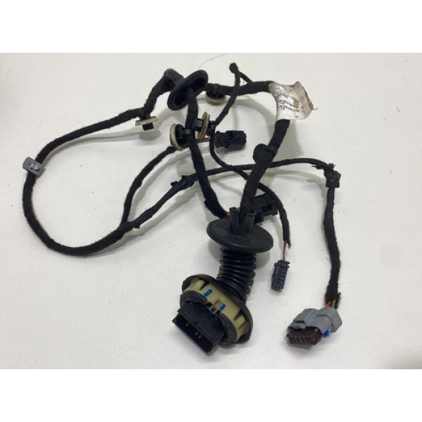 Chicote Porta Traseira Esquerda Citroen C3 Picasso 2015