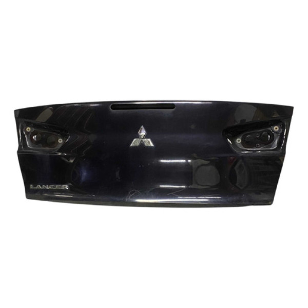 Tampa Traseira Lancer 2012 2013 2014 2015