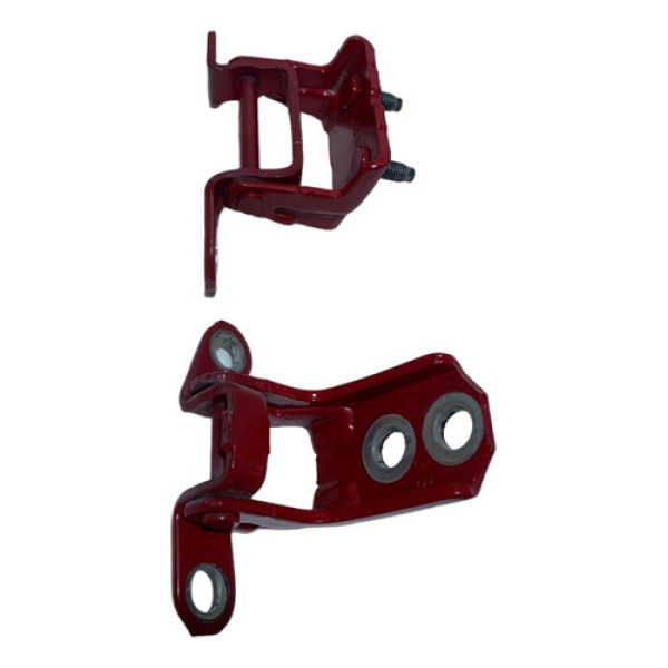 Dobradiça Porta Traseira Esquerda Nissan March 2012 2013