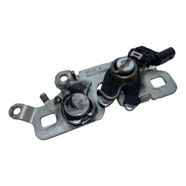 Fechadura Capo Dianteiro Peugeot 208 2021 2022 2023