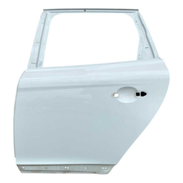 Porta Traseira Esquerda Volvo Xc60 2009 2010 2011 2012