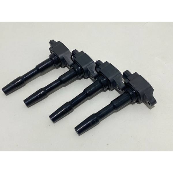 Jogo De Bobinas De Ignição Renault Captur 2019