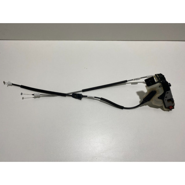 Fechadura Traseira Esquerda Citroen C4 Lounge 2013 14