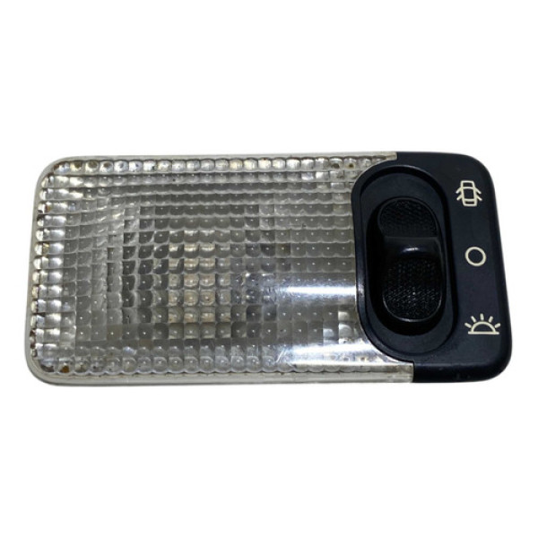 Luz Interna Cortesia Teto Peugeot 206 207 2006 2007 2008