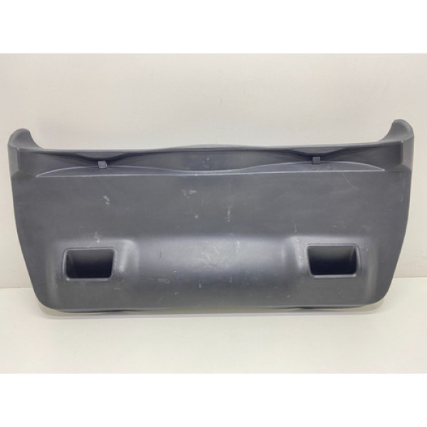 Acabamento Interno Tampa Traseira Citroen C3 Picasso 2015