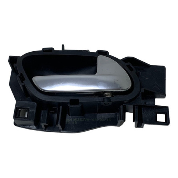 Maçaneta Interna Traseira Direita Peugeot 2008 2016 2017