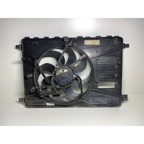 Defletor Com Ventoinha Volvo Xc60 T5 2011 