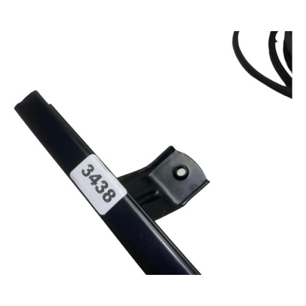 Guia Canaleta Vidro Tras Esquerdo Nissan Versa 2018 2019