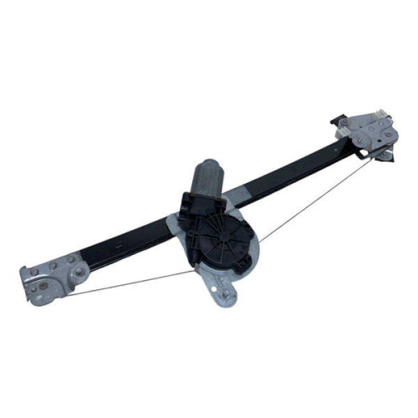  Maquina Vidro Dianteira Esquerda Renault Sandero 2008 2009