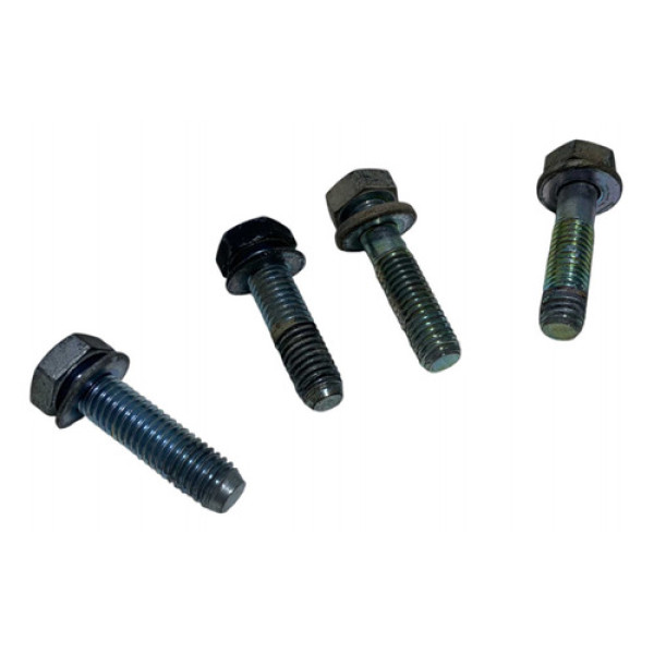 Porcas Fixação Suporte Alternador Ssangyong Kyron 2.0 2010