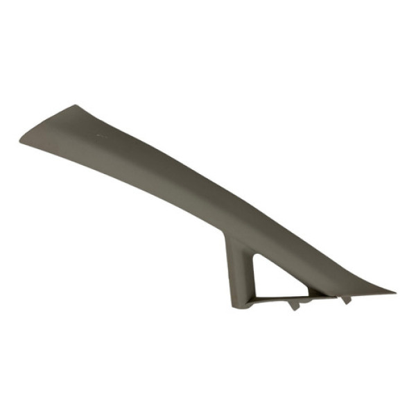 Moldura Coluna Dianteira Esq Ford New Fiesta Mex 2011 12