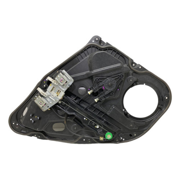 Maquina Vidro Tras Direita Ford New Fiesta Mex Sedan 2011