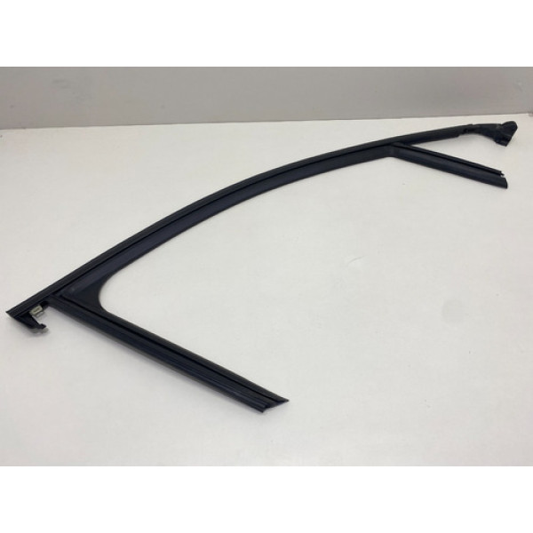 Canaleta Borracha Vidro Porta Diant Dir Peugeot 208 2021