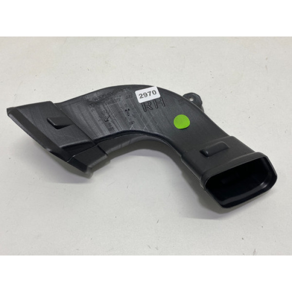 Duto Ar Direito Peugeot 208 2020 2021 2022 2023