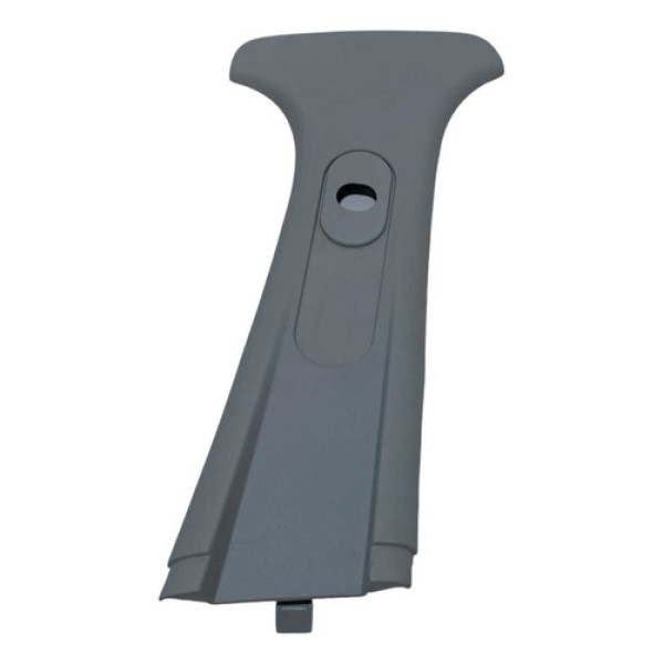 Moldura Superior Coluna B Dir Gol G5 Voyage 2010 2011 2012