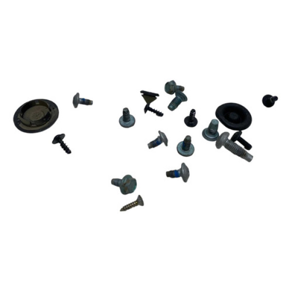 Parafusos Porta Traseira Direita Fox 2004 2005 2006 2007