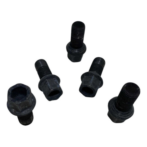 Jogo Parafusos Roda Volkswagen Fox 2004 2005 2006 2007