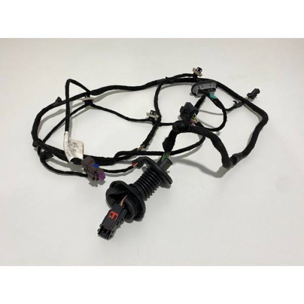 Chicote Porta Traseira Esquerda Citroen C4 Lounge 