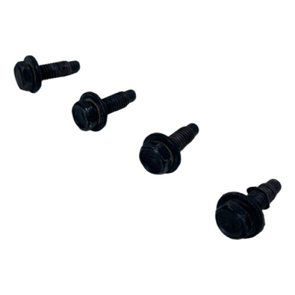 Parafusos Fixação Suporte Amort Capo Tras Nissan March 2012