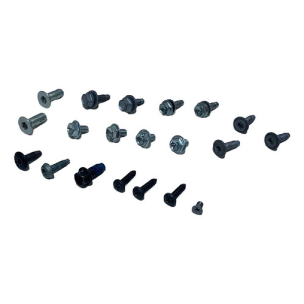 Parafusos Porta Traseira Esquerda Toyota Yaris 2019 2020