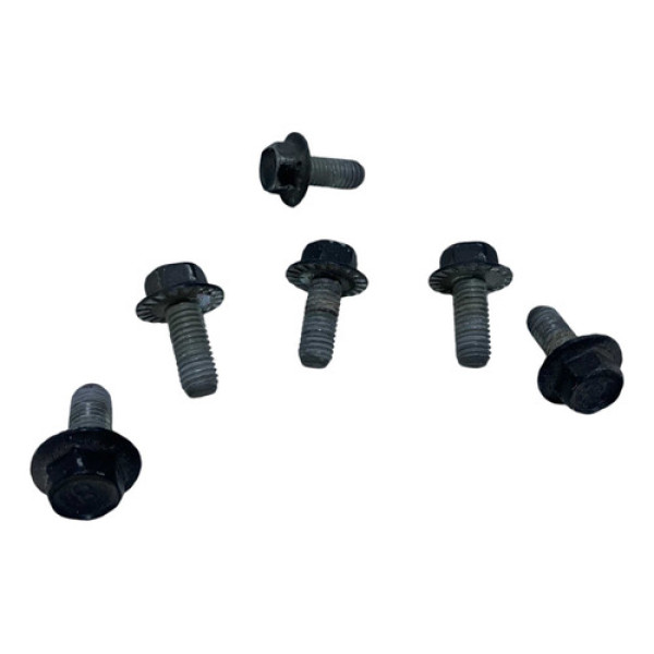 Parafusos Fixação Dobradiça Capo Diant Ssangyong Kyron 2010