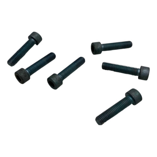 Parafusos Fixação Coletor Admissão Fox 1.0 2004 2005 2006