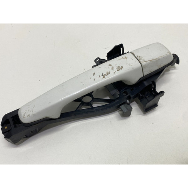 Maçaneta Externa Porta Traseira Esquerda Volvo Xc60 T5 2011 