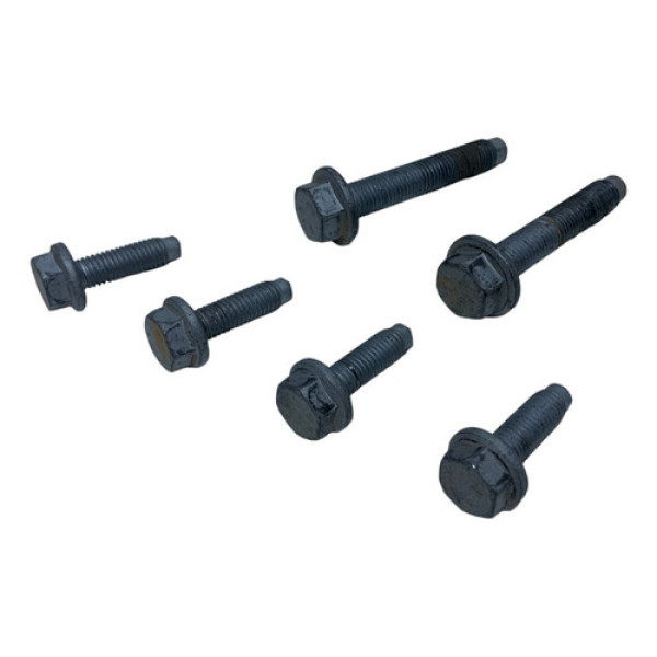 Parafusos Coxim Superior Esq Volkswagen T-cross 1.0 2022