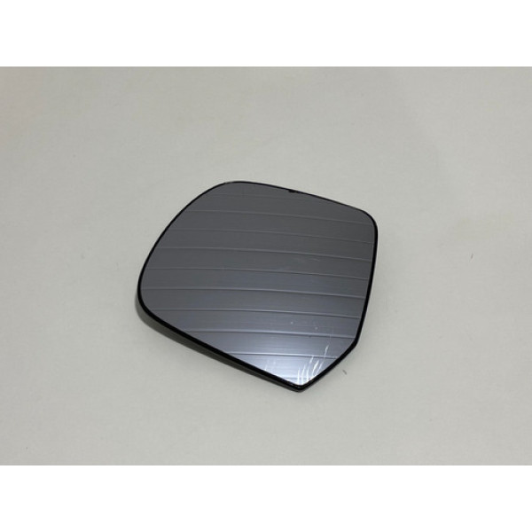 Lente Retrovisor Esquerdo Nissan March 2018/2019 Detalhe