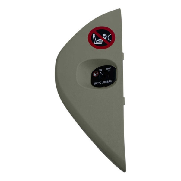 Acabamento Lateral Direito Painel Volvo Xc60 2010 2011 2012