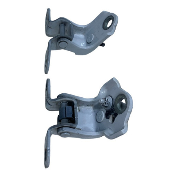 Par Dobradiça Porta Traseira Esquerda Ford New Fiesta 2015