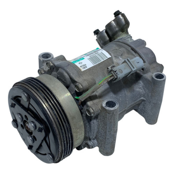 Compressor Ar Condicionado Nissan March 1.0 16v 2012 2013