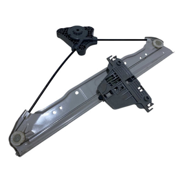 Maquina Vidro Elet Diant Esq Gol Voyage G5 2010 2011 2012