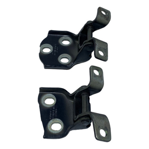 Dobradiça Porta Dianteira Esquerda Chery Qq 2011 2012 2013