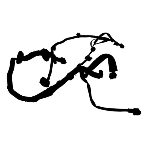 Chicote Porta Dianteira Direita Nissan Versa 2018 2019