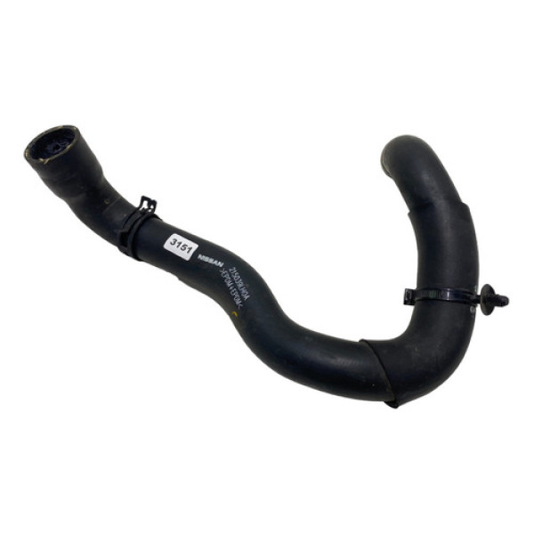 Mangueira Inferior Arrefecimento Nissan Versa 1.6 Aut 2018